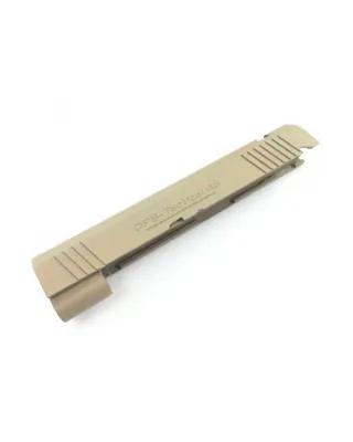 Pieza Externa Corredera Pistola Warrior Part DW-1 - Tokyo Marui