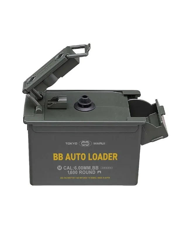 Tokyo Marui Cargador Rápido Eléctrico BB Auto Loader