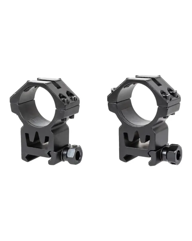 Specna Arms Montura de Anillas Altas 1"
