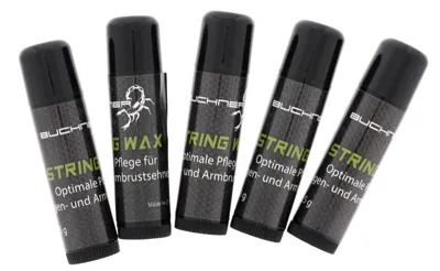 Sehnenwachs 5ER Pack Armbrust - Jetzt Online Kaufen! - Buchner