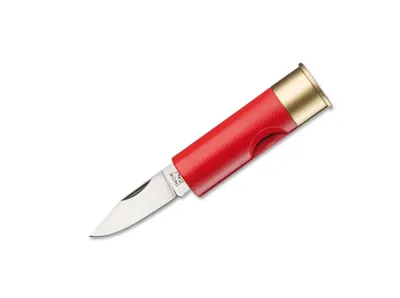 12 Gauge Rot Taschenmesser - Im Demmer Shop Online Kaufen! - Antonini