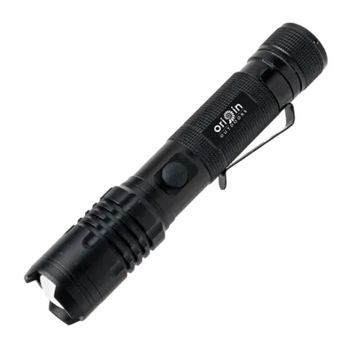 LED-Taschenlampe Mit Powerbank 1000 Lumen - Origin Outdoors