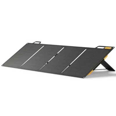 Solarpanel 100 100 Watt Faltbar Inkl. Aufbewahrungstasche - BioLite