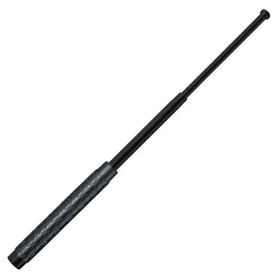 Teleskop-Schlagstock 21 Zoll TDB21 Inkl. Nylonholster - Perfecta