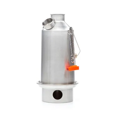 Sturmkanne Base Camp SST Groß 1,5 L - Kelly Kettle