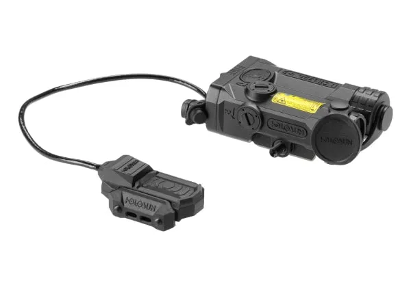 airsoftzone IRIS-2 / IR Laser (2026) · Rojo