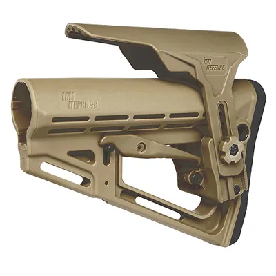 TS-1 Tactical Schaft Mit Verstellb. Wangenauflage - IMI Defense