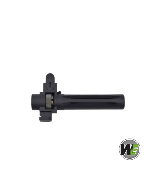 WE Tech Supresor WRMK1 · Negro