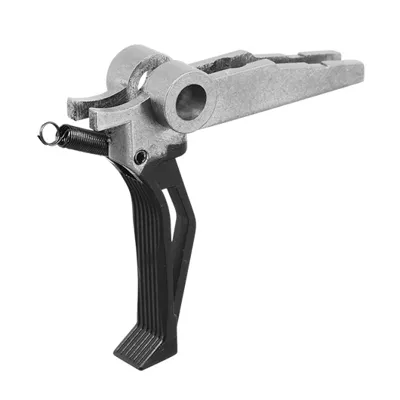 APS M4 / M16 CO2BB GBox Stahl RAF Straight Trigger - APS Airsoft