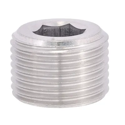 Part # CO2 Magazin Anstechschraube / Fixing Screw Silber - Army Armament