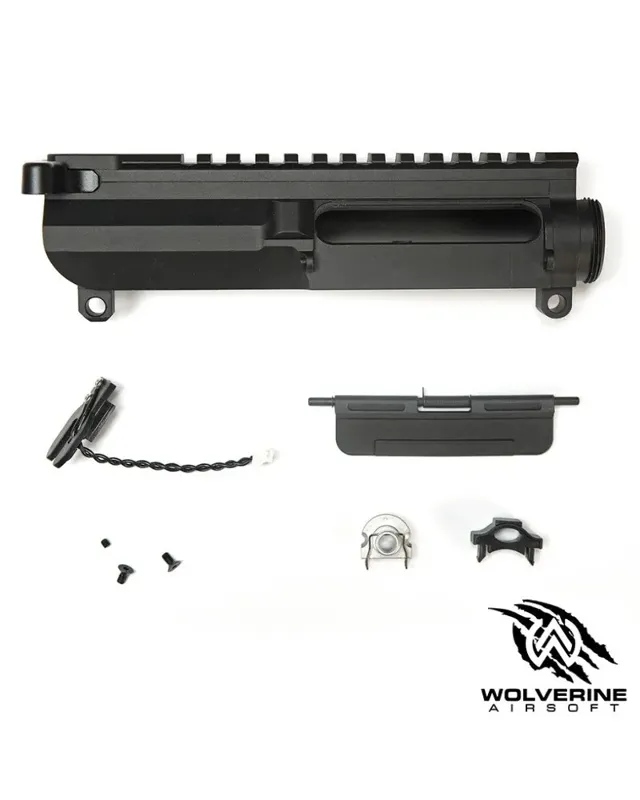 Kit Receptor Superior Billet - MTW
