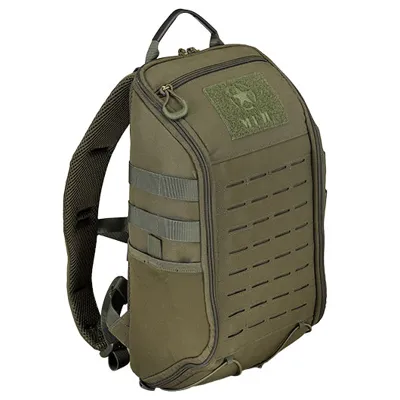 Rucksack Modular 13 Daypack MOLLE Lasercut 13 Liter - Max Fuchs