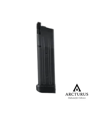 Cargador Ambi Hi-Capa Gas Magazine Super Enhanced - ARCTURUS