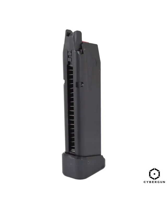 Cargador CO2 para Canik TP9 Elite · Negro
