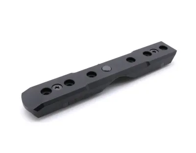Montageschiene Basis Für Ringmontage - Dentler