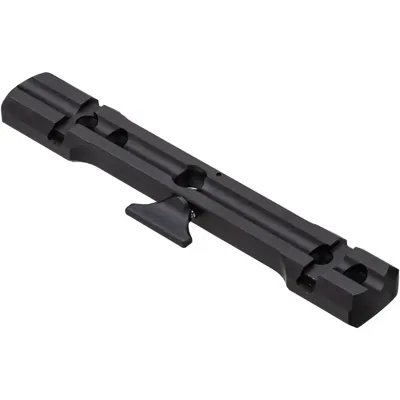 Grundschiene Für Sauer 80/90 - Dentler