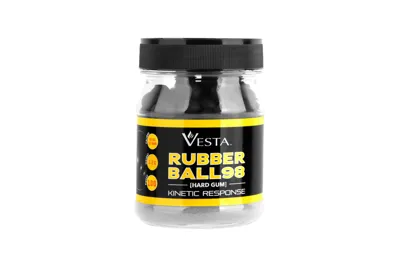 Vesta Rubber 98 Balls 100 Stück - Vesta Defense