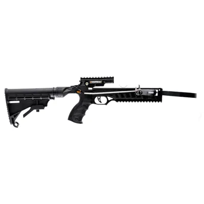 AR-6 Stinger II Survival - Steambow
