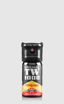 Pepper-Foam Man 40 ml - TW1000