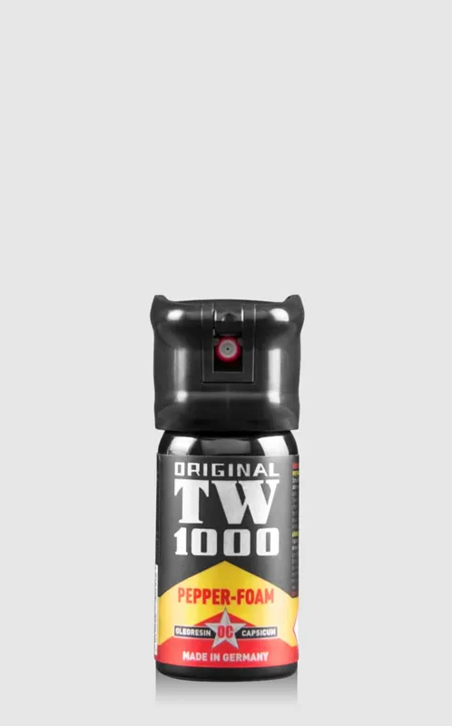 TW1000 Pepper-Foam Man 40 ml