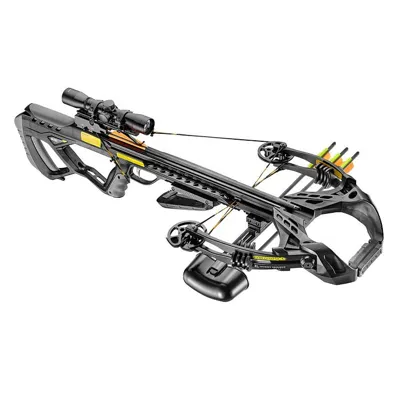 Armbrust Guillotine X 185 Lbs - EK