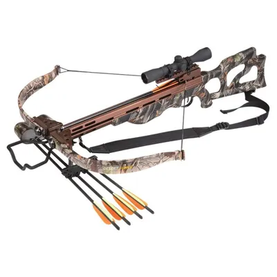 Recurve Armbrust Hawk 225LBS - EK