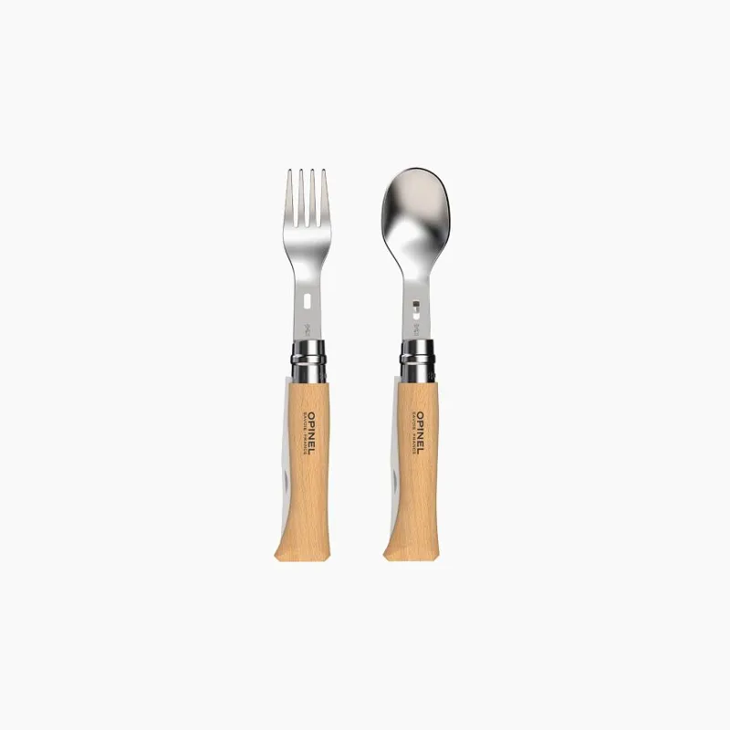 Opinel Picnic Plus 4-TEILIGES Set