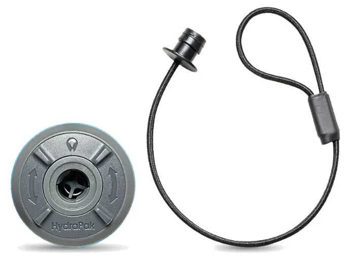 Hydrapak Plug-N-Play 42mm Cap