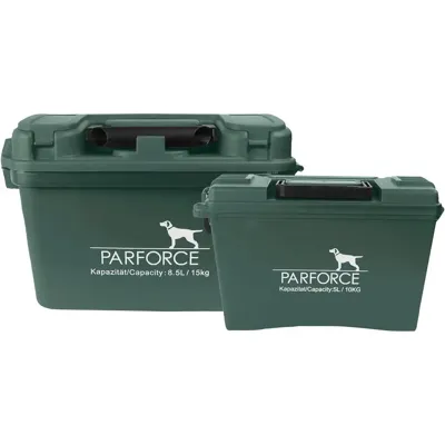 Transport- Und Munitionsbox 2ER-SET - Parforce