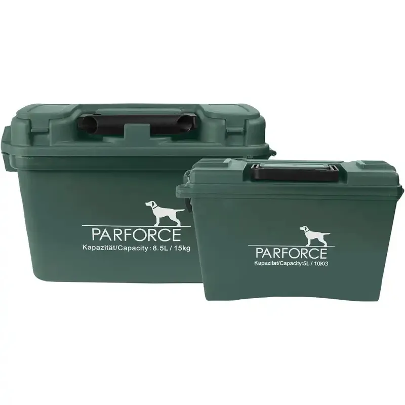 Parforce Transport- Und Munitionsbox 2ER-SET
