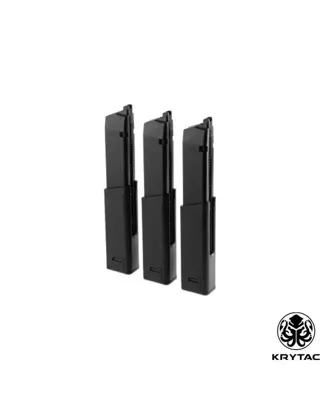 Cargador Kriss Vector 60 rds - Pack de 3 - KRYTAC