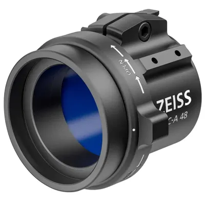 DTC 3 Adapter Für Vorsatzgeräte - Zeiss