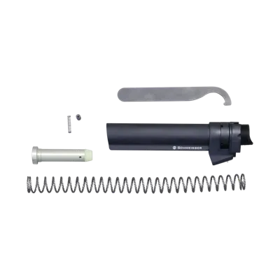Milspec Solid Cavity Set - Schmeisser