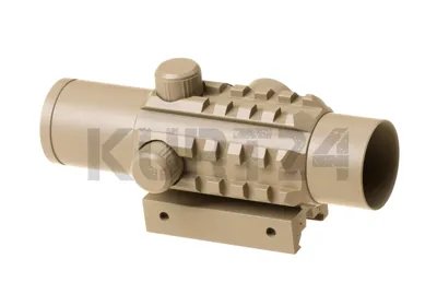 Delta Sight Red Dot - Aim-O