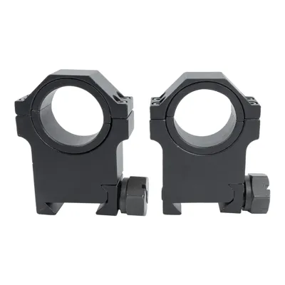 30mm High HD Weaver Rings - NcStar
