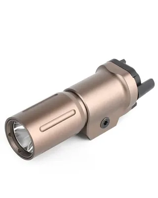 Táctica LED 1000 Lúmenes Tierra Oscura
