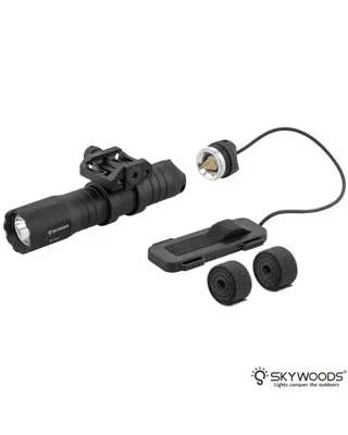 Luz Táctica con Control Remoto L7019A - Skywoods