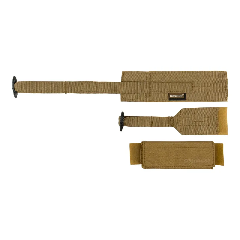 Emerson Quick Release Set for JPC · Coyote