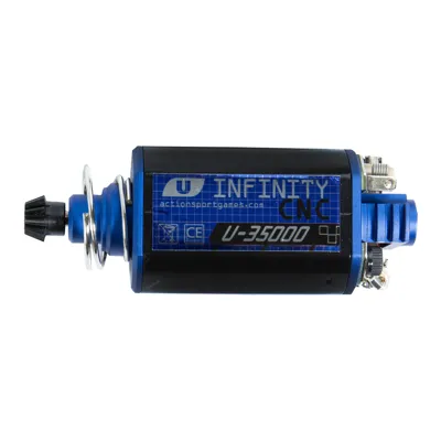 CNC Motor, U-35000, Medium - ASG