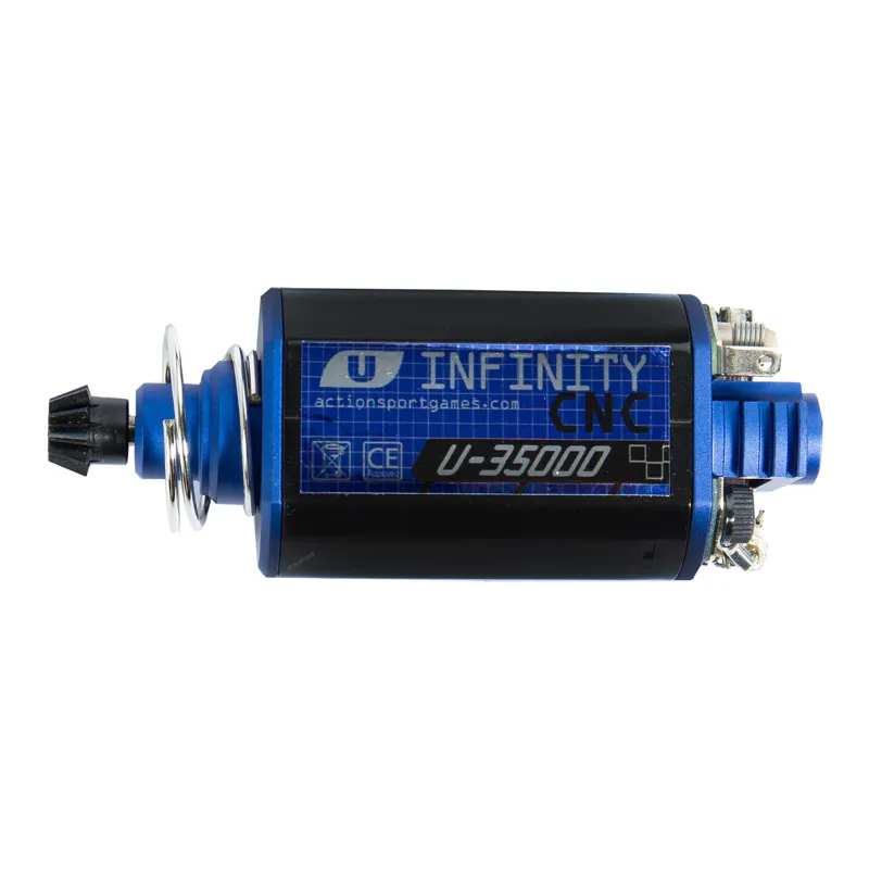 ASG CNC Motor, U-35000, Medium