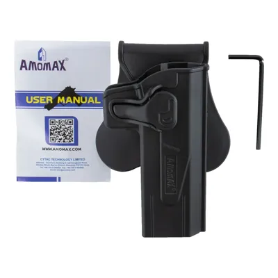 Holster Für WE/KJW/TM Hi-Capa - Amomax