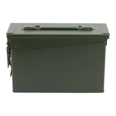 Metall Munitionskiste, 30x16x14,5 cm - Reapo