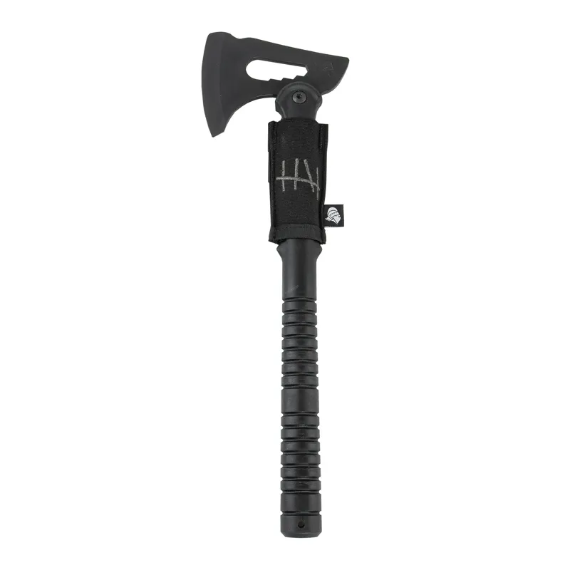 Secutor Arms Pugna Plastic Axe A.1 · Negro