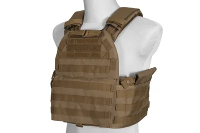 Táctico de Quick Release - Bronceado - GFC Tactical