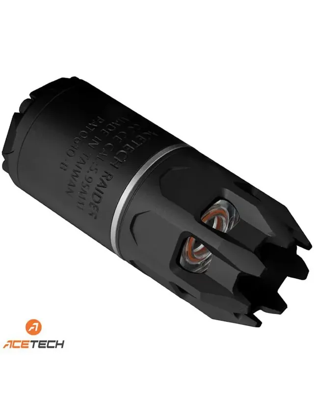 Trazador Raider con Blaster M