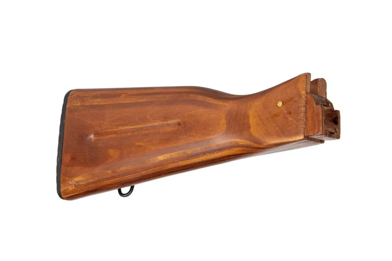 Double Bell Madera Culata a Tipo AK74