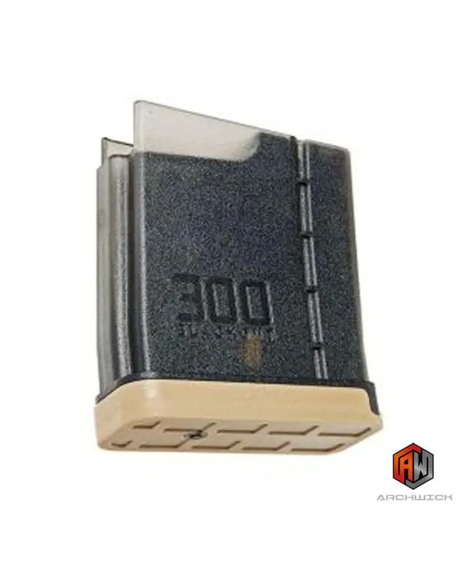Cargador SPR300 Pro 50 rds - Archwick