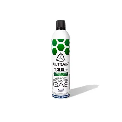 Gas Ultrair Power Propellent con Silicona 570 ml - ASG