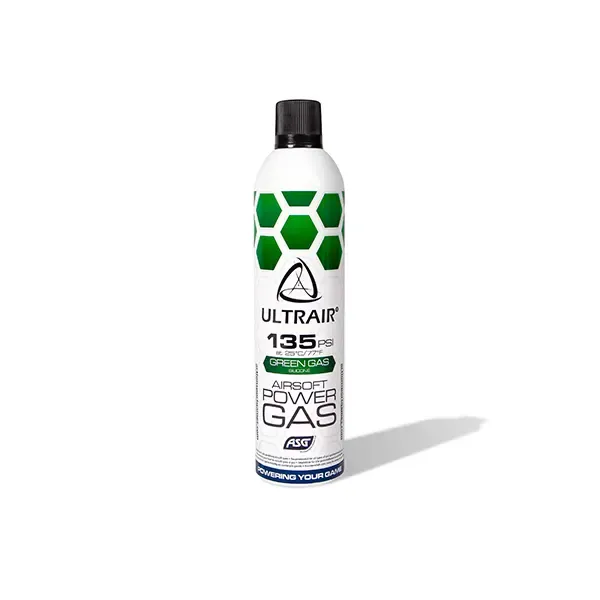 Gas Ultrair Power Propellent con Silicona 570 ml