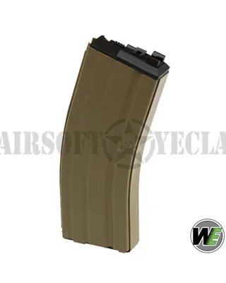 Cargador M4 / Scar-L Open Bolt V2 GBR 30 rds - WE